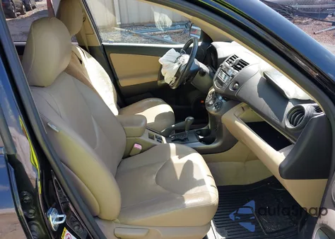 2011 Toyota Rav4 Limited from USA, damaged, VIN JTMDF4DV3B5046943